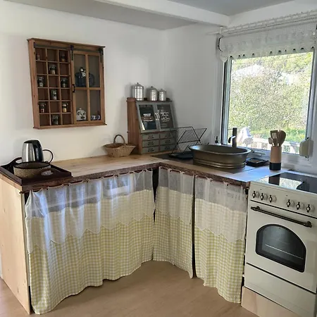 Appartement Sur Terrain Arboré Fayet (Aveyron)