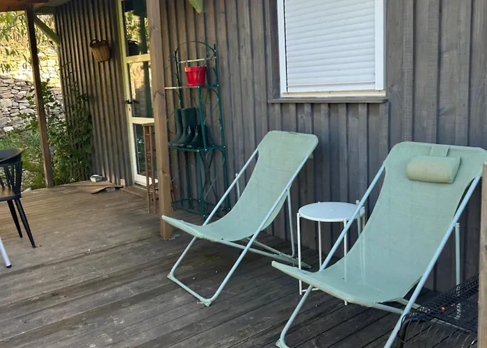 Sur Terrain Arboré Apartamento