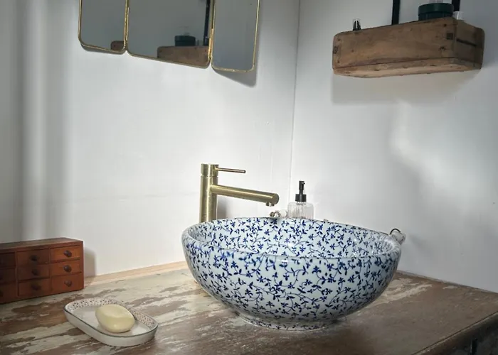 Apartamento Sur Terrain Arboré