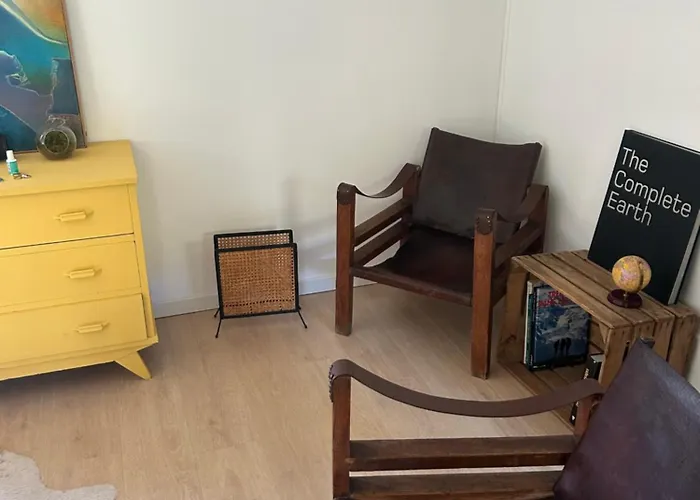 Sur Terrain Arboré Apartamento Fayet (Aveyron)