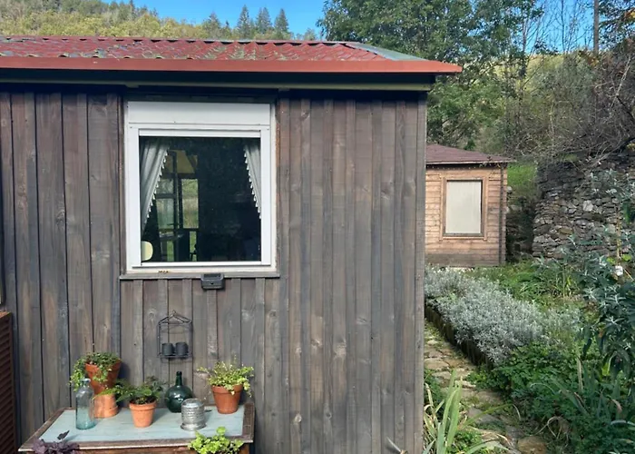 Apartamento Sur Terrain Arboré Fayet (Aveyron)