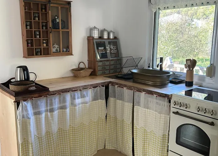 Apartamento Sur Terrain Arboré Fayet (Aveyron)